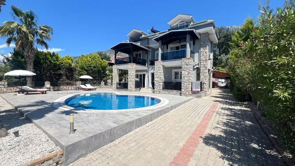 House in Ovacik